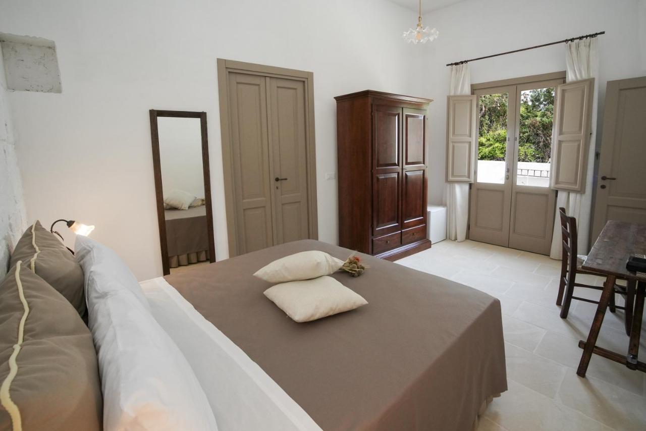 Bed and Breakfast Casa Frea Dimora Storica à Martano Extérieur photo
