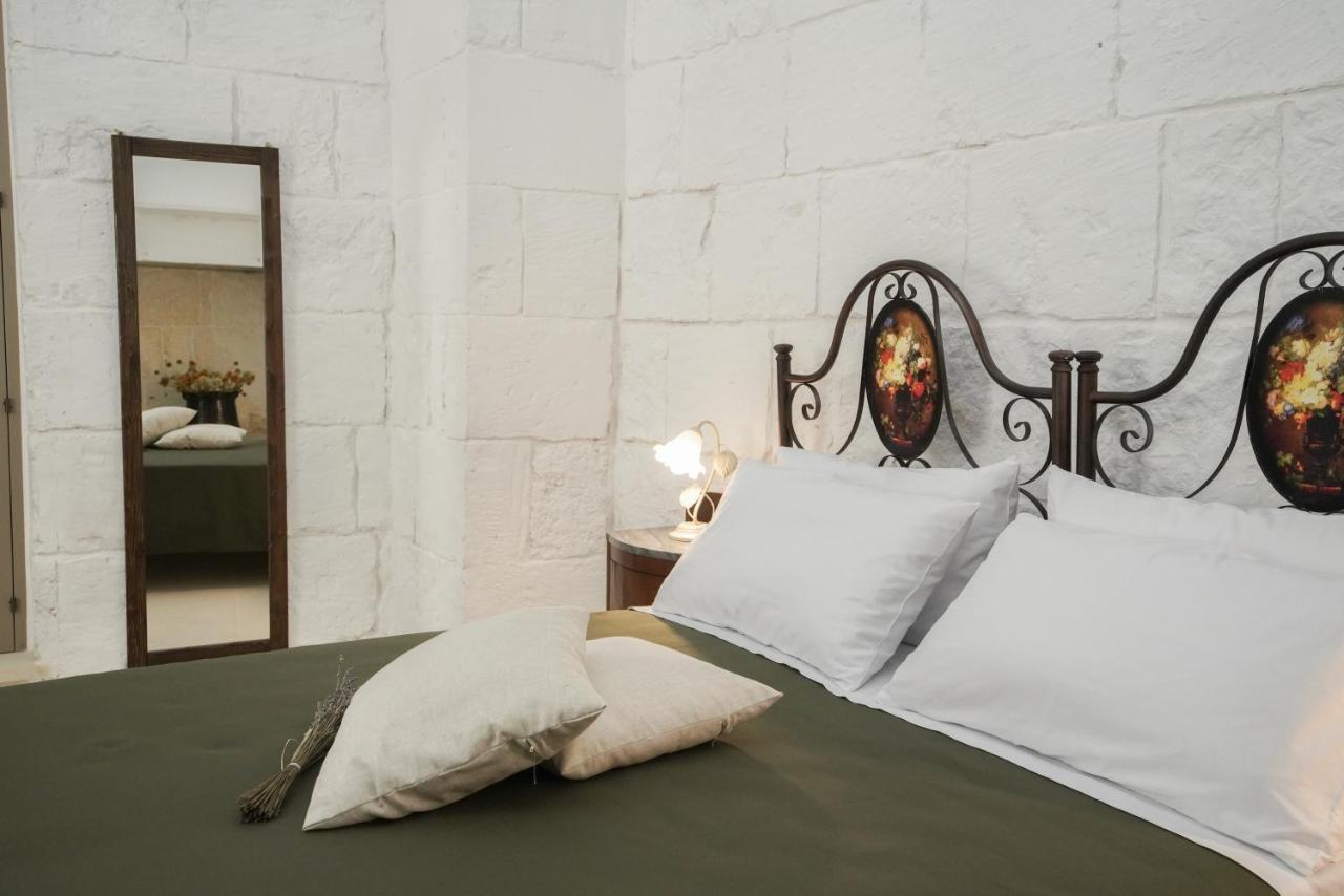 Bed and Breakfast Casa Frea Dimora Storica à Martano Extérieur photo