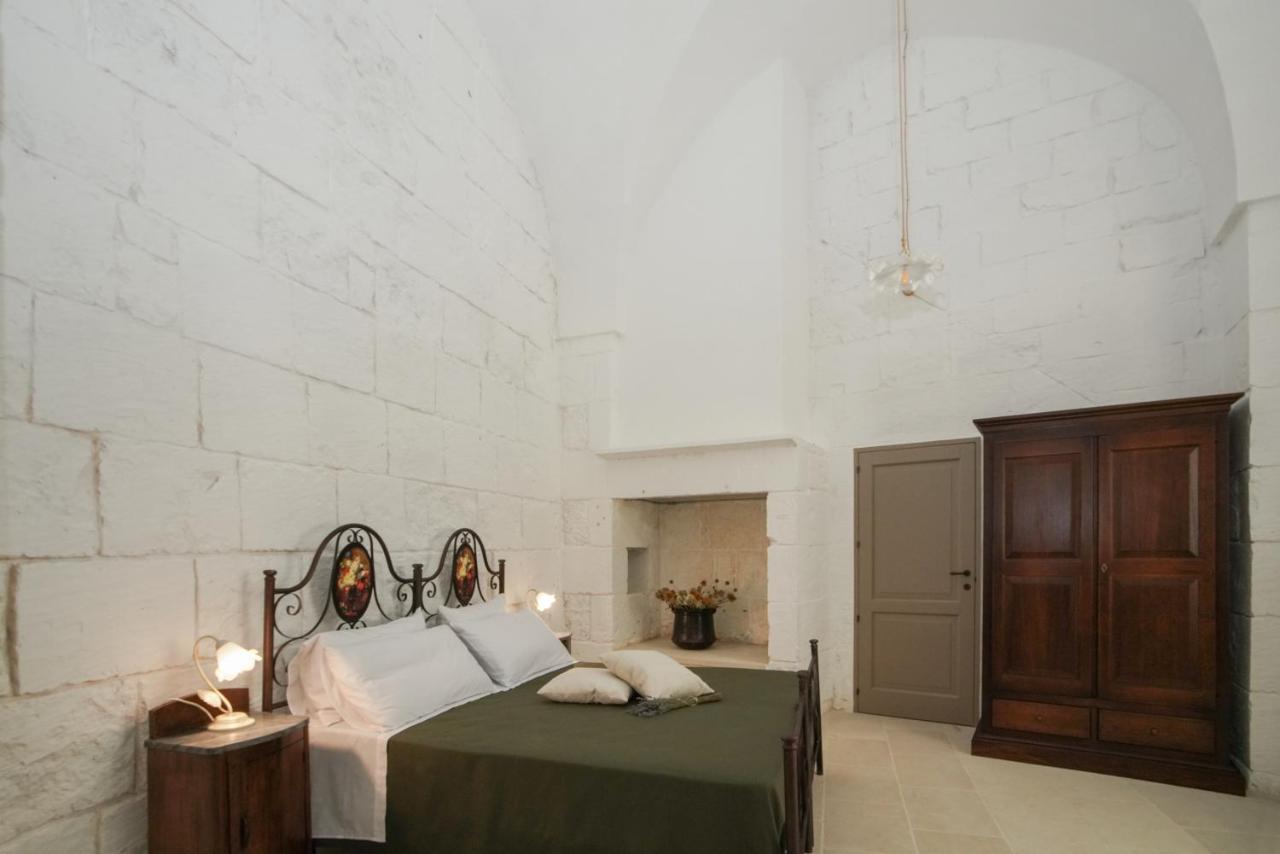 Bed and Breakfast Casa Frea Dimora Storica à Martano Extérieur photo