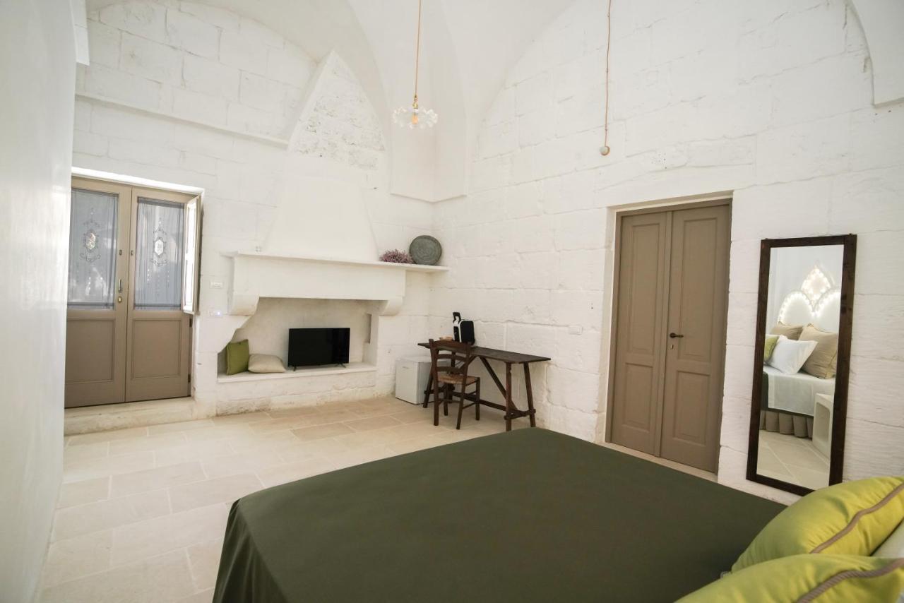 Bed and Breakfast Casa Frea Dimora Storica à Martano Extérieur photo