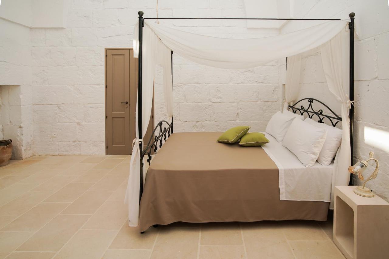 Bed and Breakfast Casa Frea Dimora Storica à Martano Extérieur photo