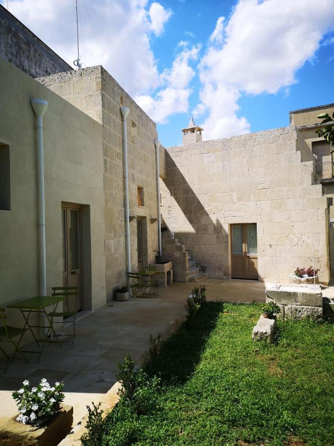 Bed and Breakfast Casa Frea Dimora Storica à Martano Extérieur photo
