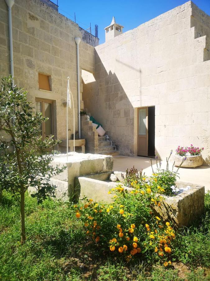 Bed and Breakfast Casa Frea Dimora Storica à Martano Extérieur photo