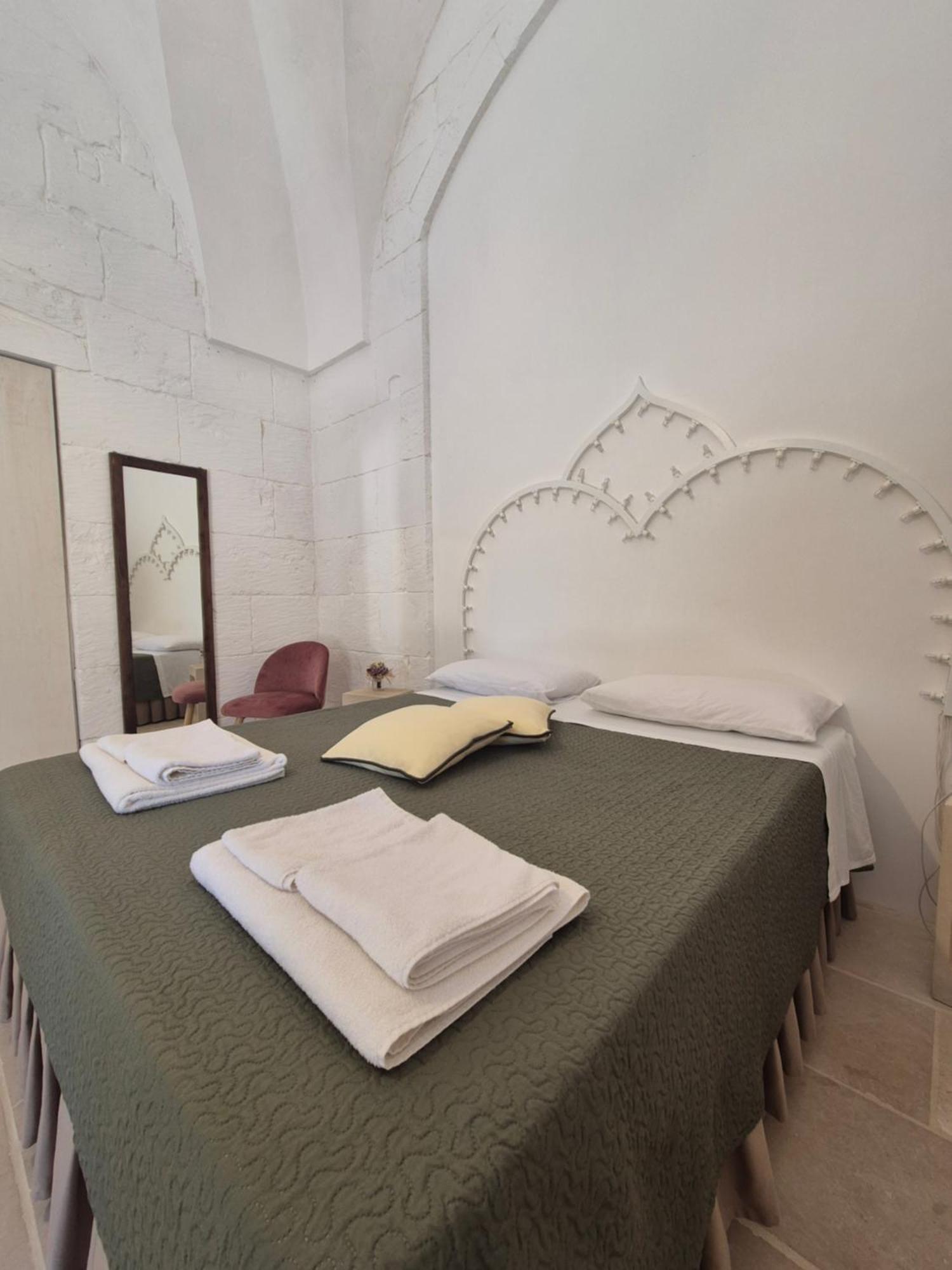 Bed and Breakfast Casa Frea Dimora Storica à Martano Extérieur photo
