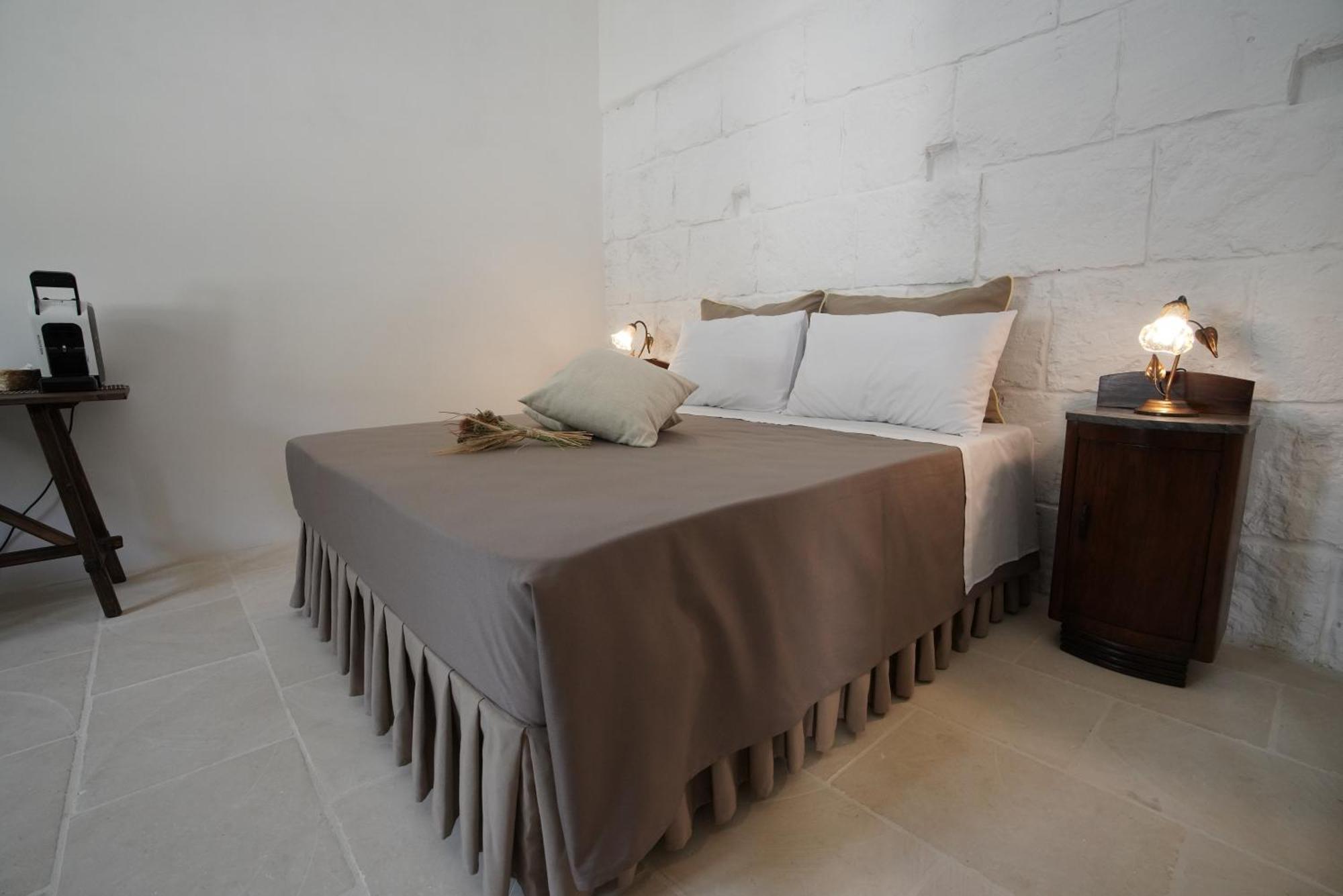 Bed and Breakfast Casa Frea Dimora Storica à Martano Extérieur photo